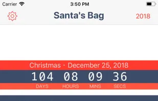 Santa's Bag screenshot 1