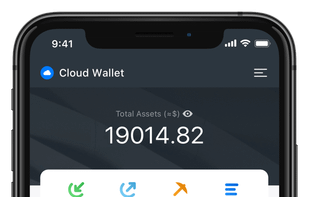 Mathwallet screenshot 1