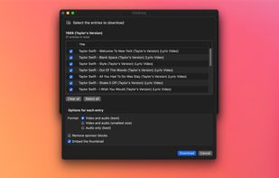 ClipSnag screenshot 2