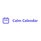 Calm Calendar