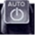 Auto powerOn and shutdown icon