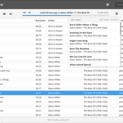 New Version of Museeks Music Player Now Available to Download