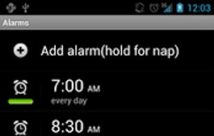 Alarm Clock Plus screenshot 1