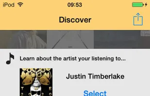 Song Buddy screenshot 1