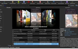 calibre screenshot 1