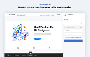 LiveSession screenshot 1
