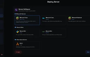 FreezeHost screenshot 1