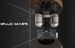 Hello Mars screenshot 3