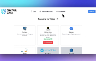 Chat Ur Data screenshot 1
