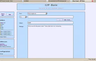 I2P screenshot 2