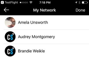 COOSHA CALENDAR screenshot 2