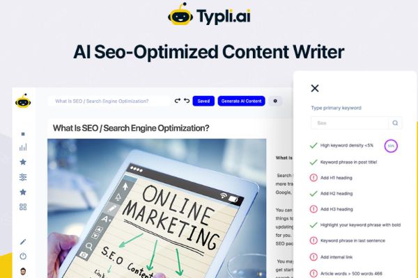 Typli.ai Alternatives: 25+ AI Writing Tools & Similar Websites ...