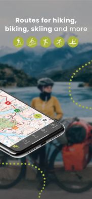 Outdooractive screenshot 2