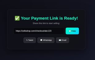 ZelloDrop screenshot 1