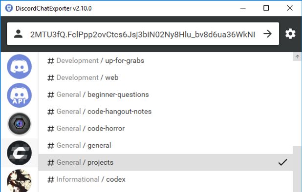 DiscordChatExporter 2.43.3 full