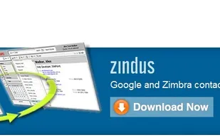 Home page: http://www.zindus.com/download-extension/