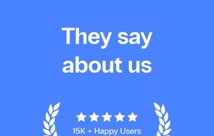 Speak4Me screenshot 1