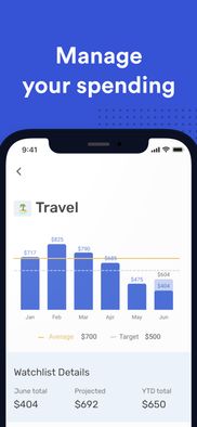 Quicken Simplifi screenshot 2