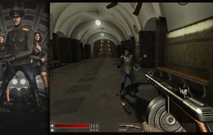 The Stalin Subway screenshot 3