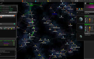 FreeOrion screenshot 1