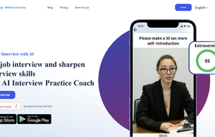 MIND-Interview screenshot 1