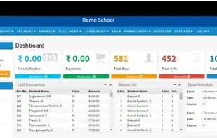 iCampusHUB screenshot 2