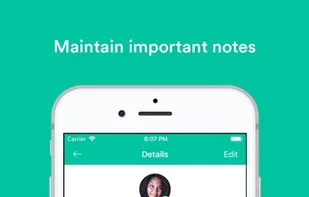 Garden: Stay in Touch screenshot 1