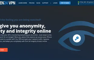 Hidden24 screenshot 1