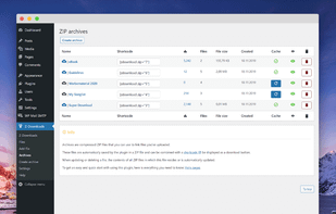 Z-Downloads screenshot 1