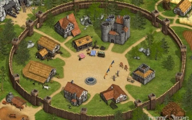 Tribal Wars – Online Strategy in the Middle-Ages. Build your Empire!