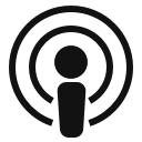Podcasts icon