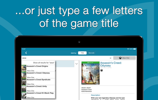 CLZ games screenshot 1