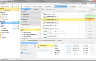 Total Network Inventory screenshot 2
