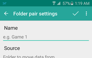 FolderMount screenshot 1