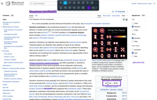 AnnotateWeb screenshot 1