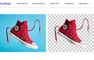 product cutout made by PicWish