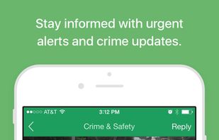 Nextdoor screenshot 2