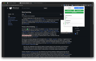 NoteStash screenshot 3