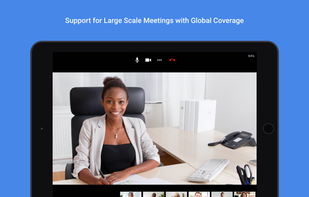 TeamLink screenshot 1