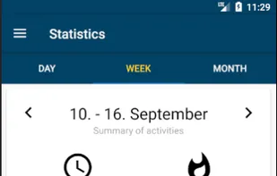 Interval Timer (PFA) screenshot 2