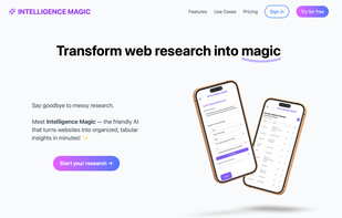 Intelligence Magic screenshot 1