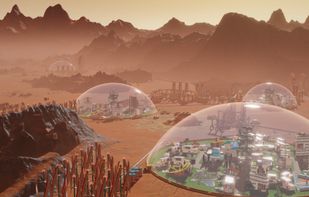 Surviving Mars screenshot 3