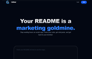 GitViral screenshot 1