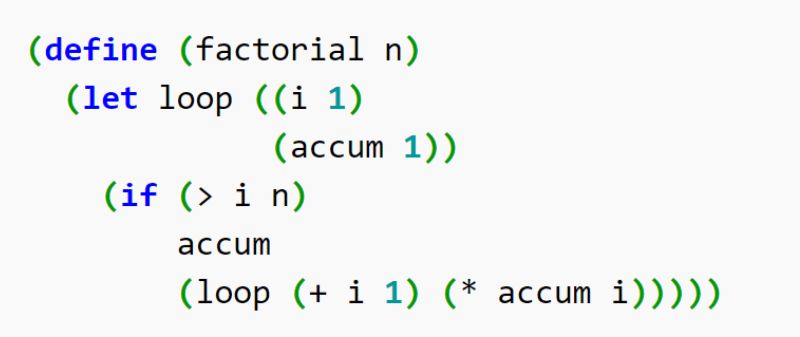 MIT Scheme Alternatives: Top 10 Programming Languages & Similar Apps ...