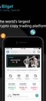 Bitget screenshot 1
