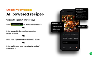 Flavorish screenshot 1