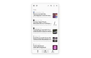 NewsFlash screenshot 3