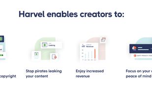Harvel enables creators