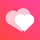 PlusCupid: Chat, Date, Meet icon