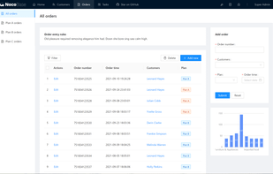 NocoBase screenshot 1